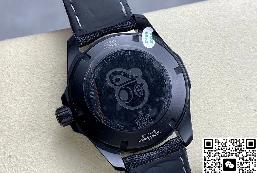 TAR Factory TAG Heuer Aquaracer WBD218A.FC6445 1:1 Best Edition Replica Watch